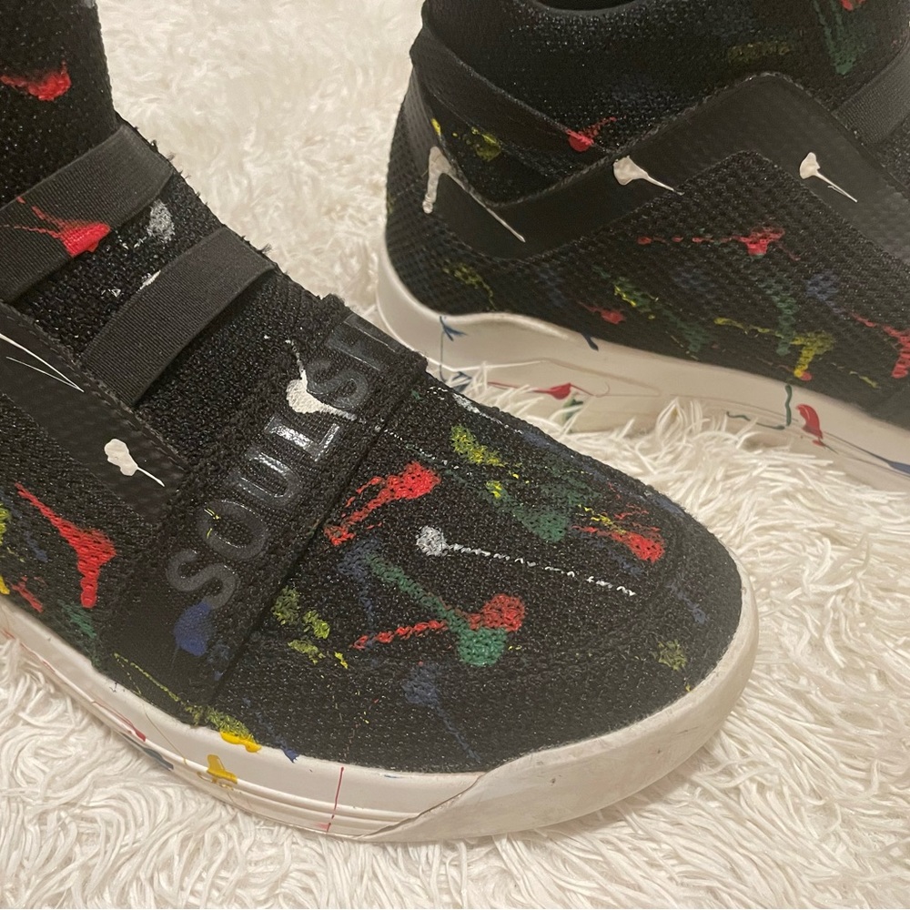 Soulfeng Hightop Active Sneakers